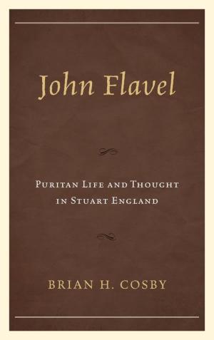 Cover of the book John Flavel by Anna Floerke Scheid
