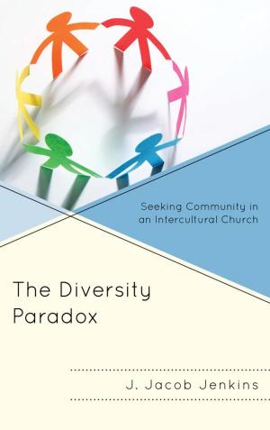 Cover of the book The Diversity Paradox by Robert Argenbright