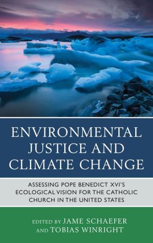 Book cover of Environmental Justice and Climate Change