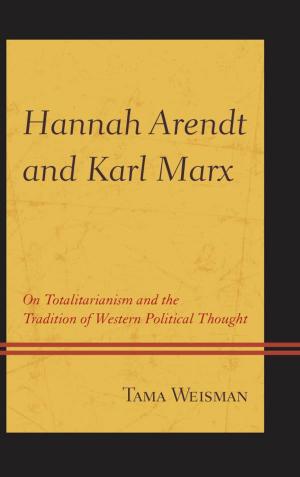 Cover of the book Hannah Arendt and Karl Marx by Judith E. Rosenbaum