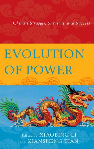 Cover of the book Evolution of Power by David Simonelli