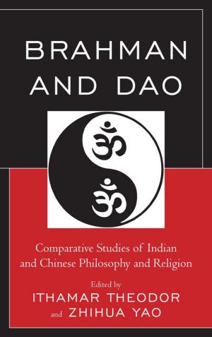 Cover of the book Brahman and Dao by Richard Serrano