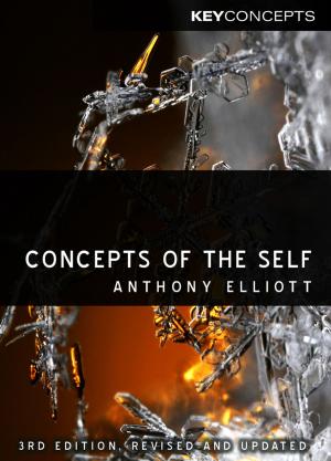 Book cover of Concepts of the Self