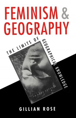 Cover of the book Feminism and Geography by Donald S. Reay