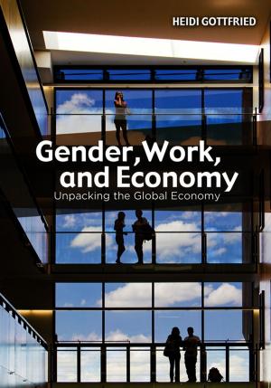 Cover of the book Gender, Work, and Economy by 