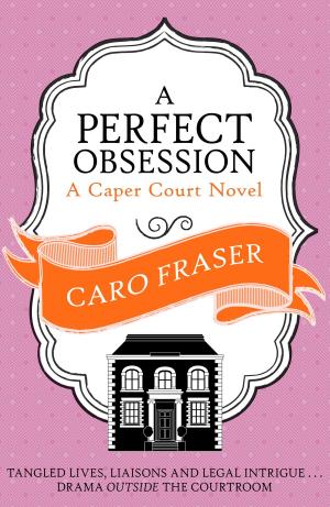 Book cover of A Perfect Obsession