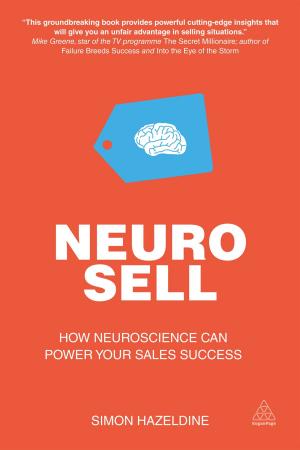 Cover of the book Neuro-Sell by Neilson Kite