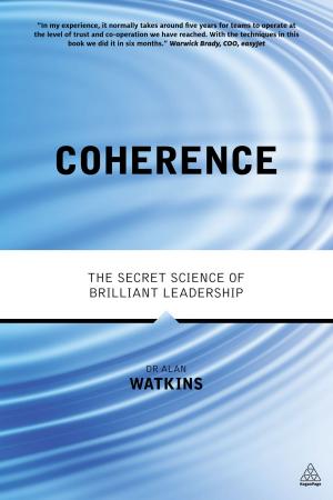 Cover of the book Coherence by 阿爾諾‧謝瓦里耶(Arnaud Chevallier)