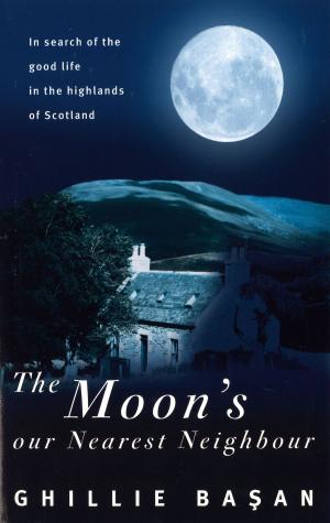 bigCover of the book The Moon's Our Nearest Neighbour by 
