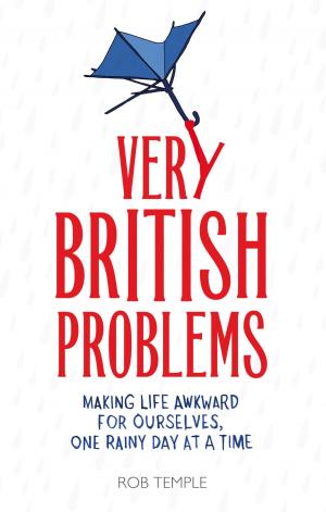 Cover of the book Very British Problems by Clive Cussler