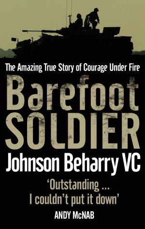 Cover of the book Barefoot Soldier by David Dickinson
