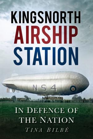 Cover of the book Kingsnorth Airship Station by Jonathan P. Brazee