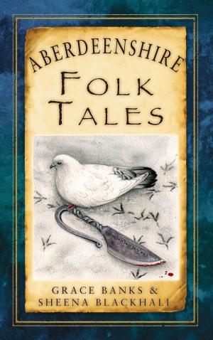 Cover of the book Aberdeenshire Folk Tales by Paul Feeney
