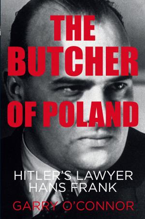 Cover of the book Butcher of Poland by Kevan Manwaring, Candia McKormack