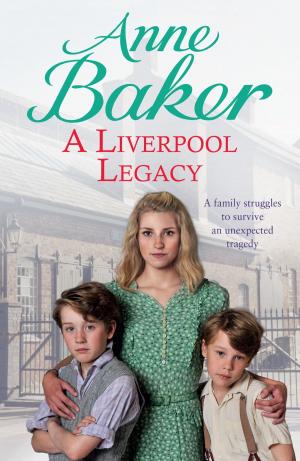 Book cover of A Liverpool Legacy