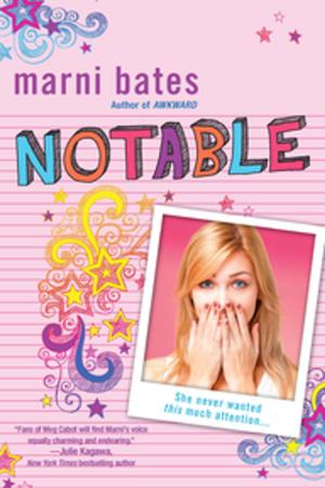 Cover of the book Notable by Anne Marsh