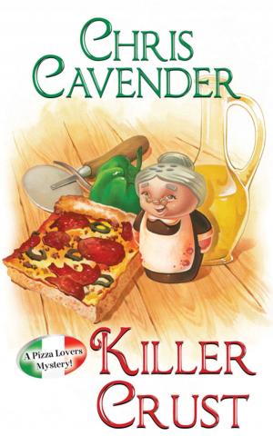 Cover of the book Killer Crust by Kiki Swinson, Saundra
