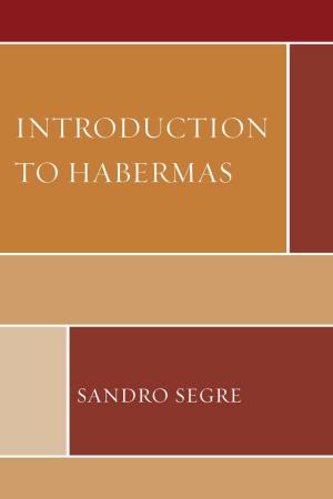 Cover of the book Introduction to Habermas by B. N. Kumar