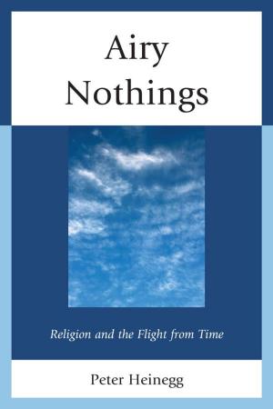 Cover of the book Airy Nothings by Peter Eglin