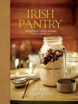 Cover of the book Irish Pantry by Jess Kimball Leslie