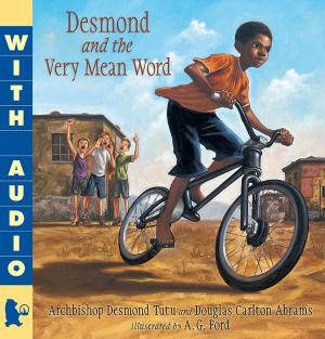 Book cover of Desmond and the Very Mean Word