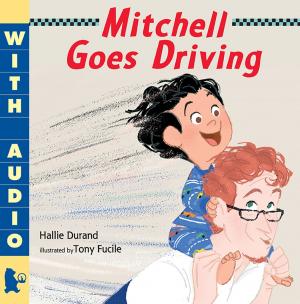 Cover of the book Mitchell Goes Driving by Kelly Bennett