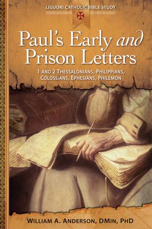 Cover of the book Paul's Early and Prison Letters by The Merton Institute for Contemplative Living