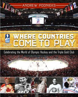 Cover of the book Where Countries Come to Play by Anne Simpson