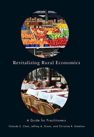 Book cover of Revitalizing Rural Economies