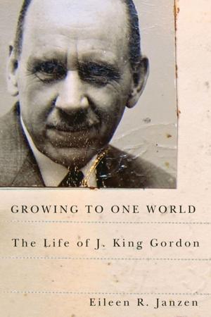 Cover of the book Growing to One World by Commission de vérité et réconciliation du Canada