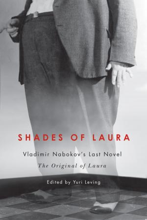 Cover of the book Shades of Laura by Hannah Warren