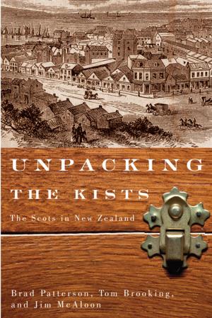 Cover of the book Unpacking the Kists by Claire Elizabeth Campbell