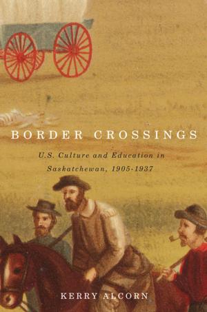 Cover of the book Border Crossings by Paul T. Phillips