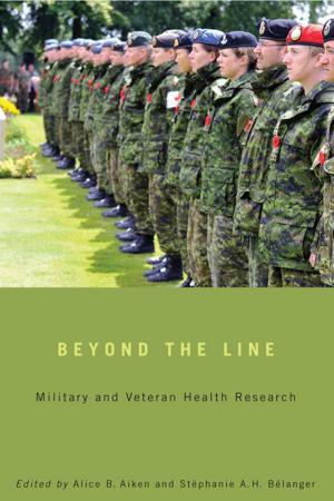 Cover of the book Beyond the Line by Commission de vérité et réconciliation du Canada