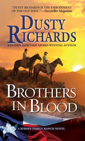 Cover of the book Brothers in Blood by John Patrick