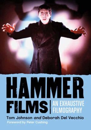 Cover of the book Hammer Films by James Arena