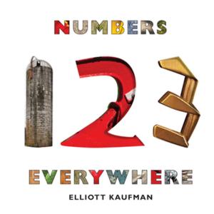 Cover of the book Numbers Everywhere by Rex Alan Smith
