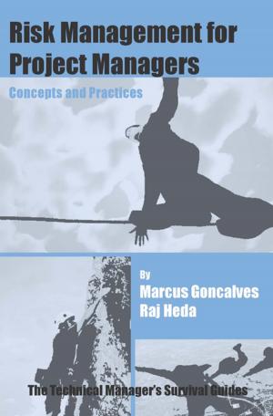 Cover of Risk Management for Project Managers: Concepts and Practices