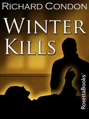 Cover of the book Winter Kills by William Manchester