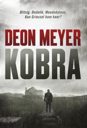 Book cover of Kobra