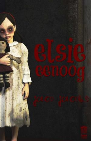 Cover of the book Elsie eenoog by Peet Venter
