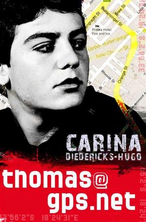 Cover of the book Thomas@gps.net by rika du plessis