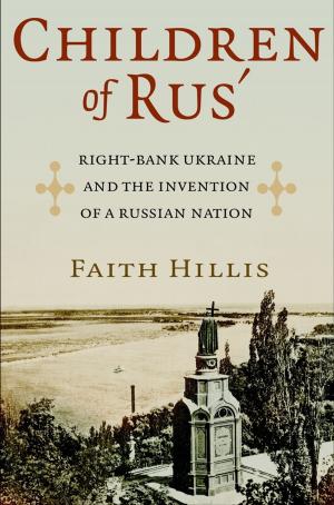 Cover of the book Children of Rus' by Ruth Nisse