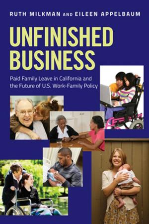 Cover of the book Unfinished Business by Stephen J. Silvia