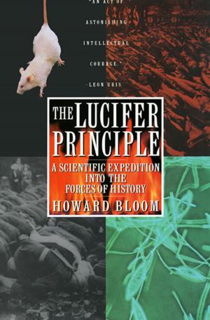 Cover of the book The Lucifer Principle by Mark Billingham