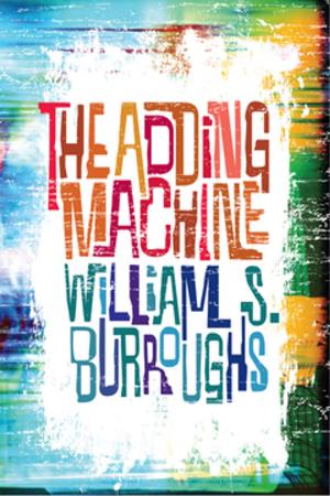 Cover of the book The Adding Machine by Sarah Butland