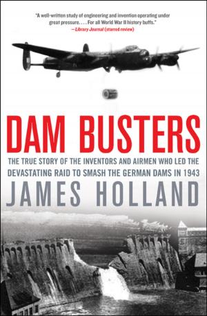 Cover of the book Dam Busters by Banana Yoshimoto