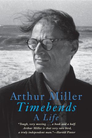 Book cover of Timebends
