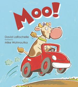 bigCover of the book Moo! by 