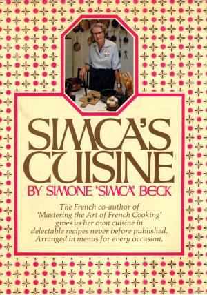 Book cover of Simca's Cuisine